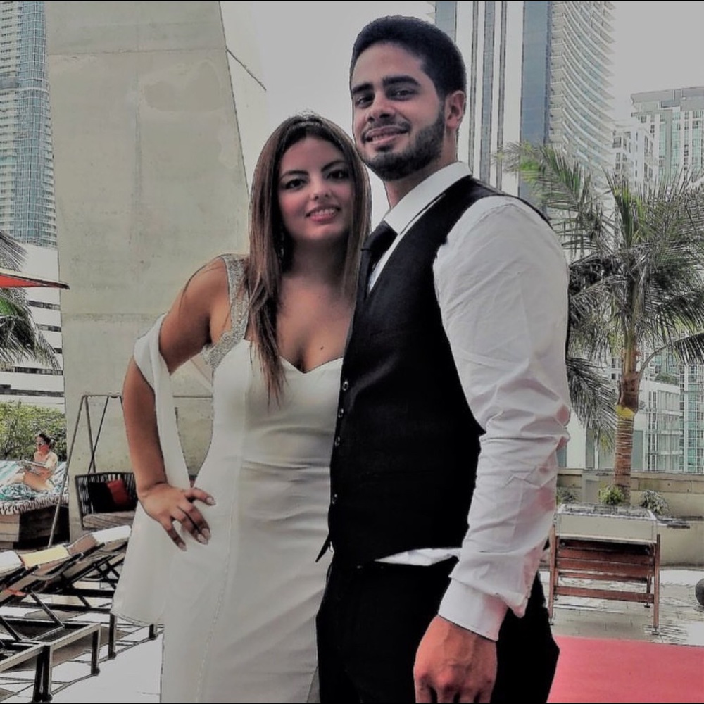 Meet your Poshers, Ramiro & Nicoletta